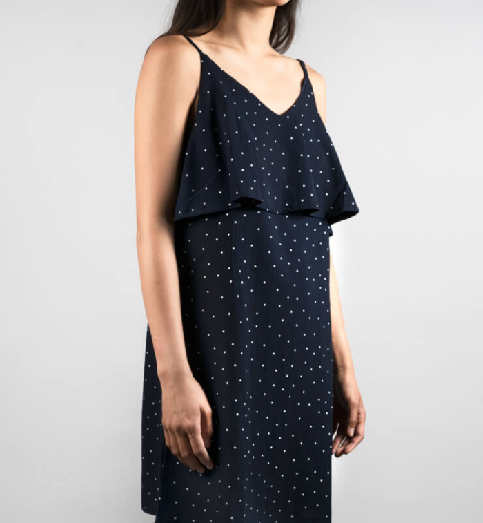 Printed Dress